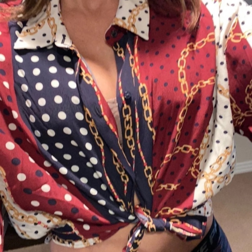 Zara top - Picture 3 of 3
